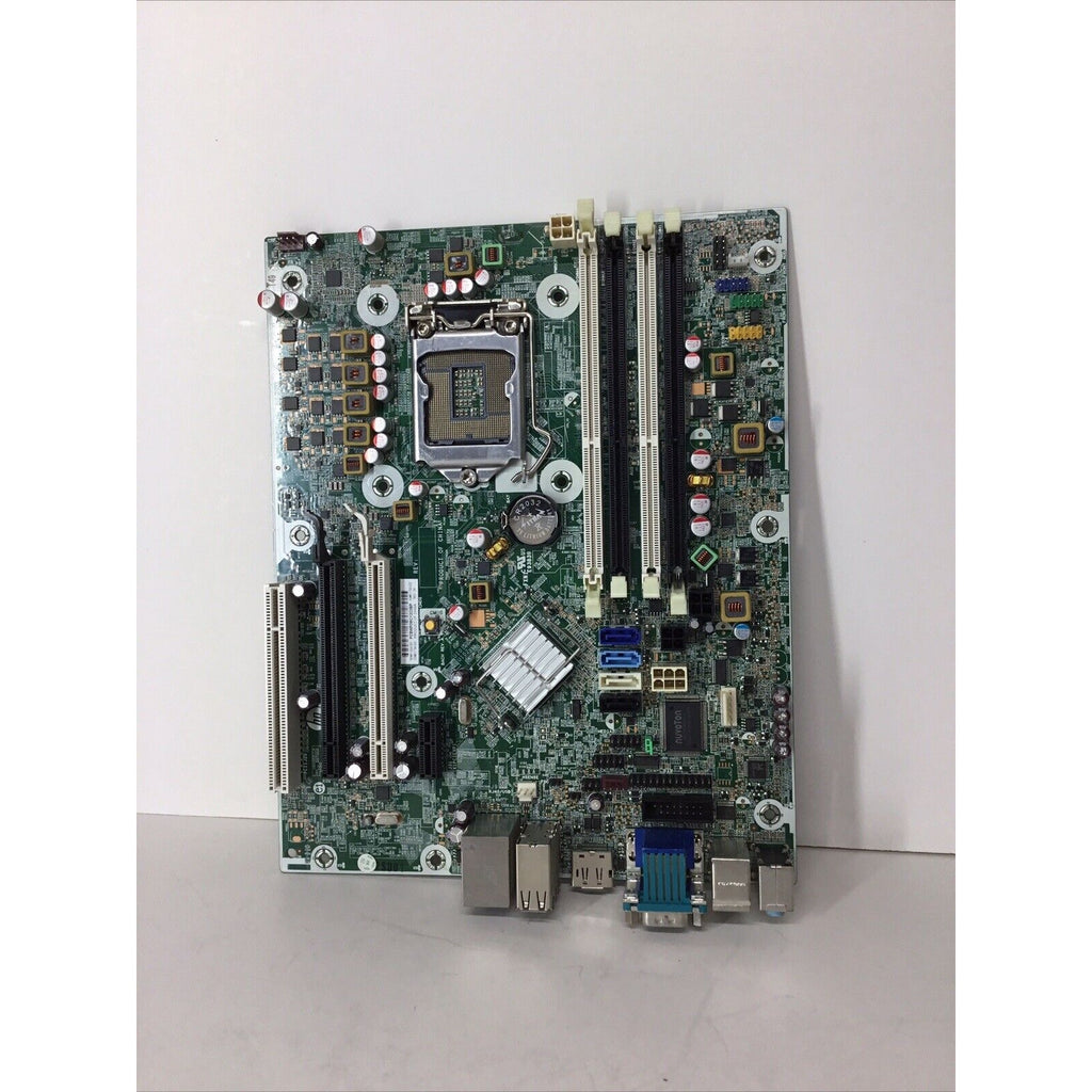 FOR PARTS - HP Compaq 8200 Elite SFF, 611834-001, Intel Motherboard