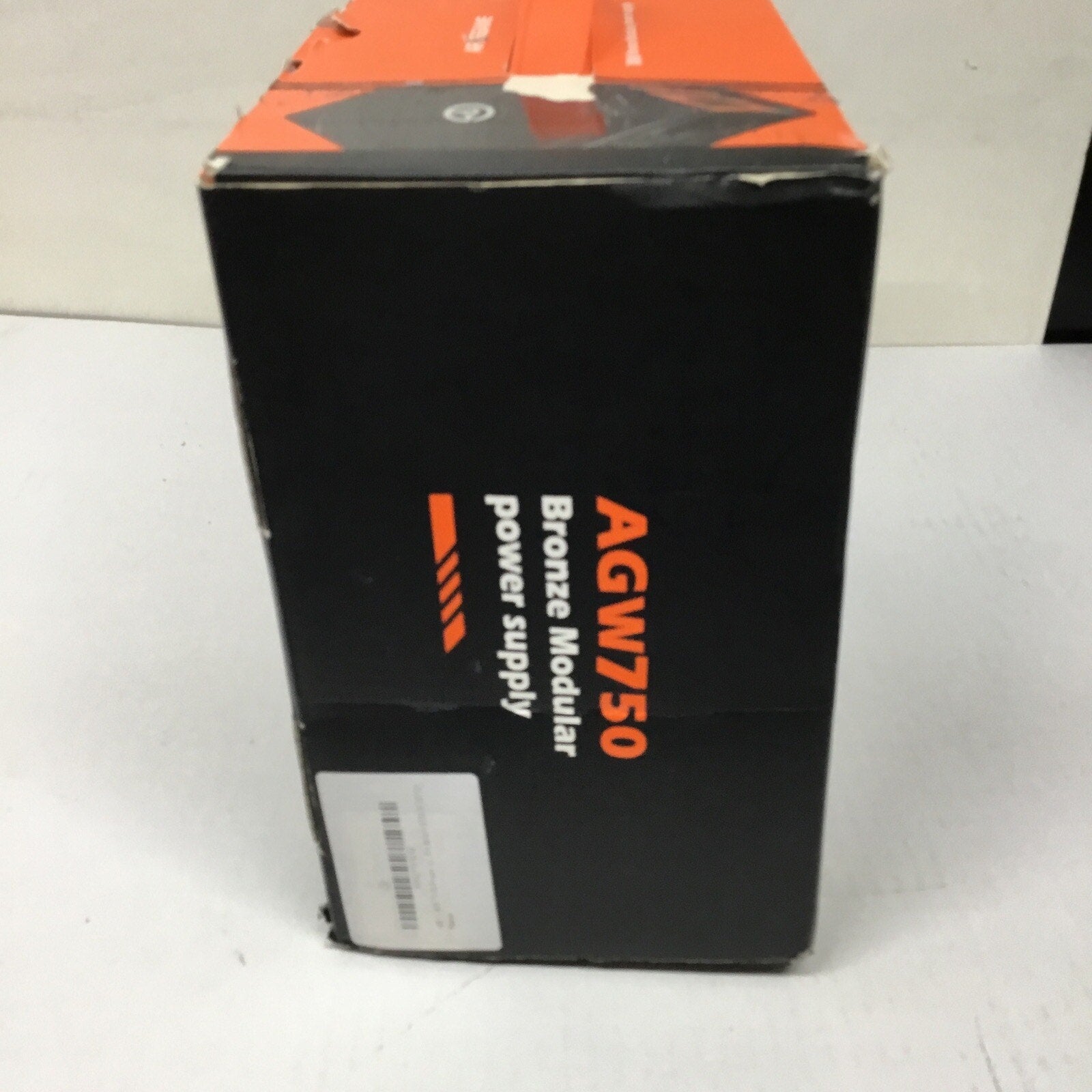 Agv Series 750w Power Supply, 80 Plus Bronze Certified, Semi Modular