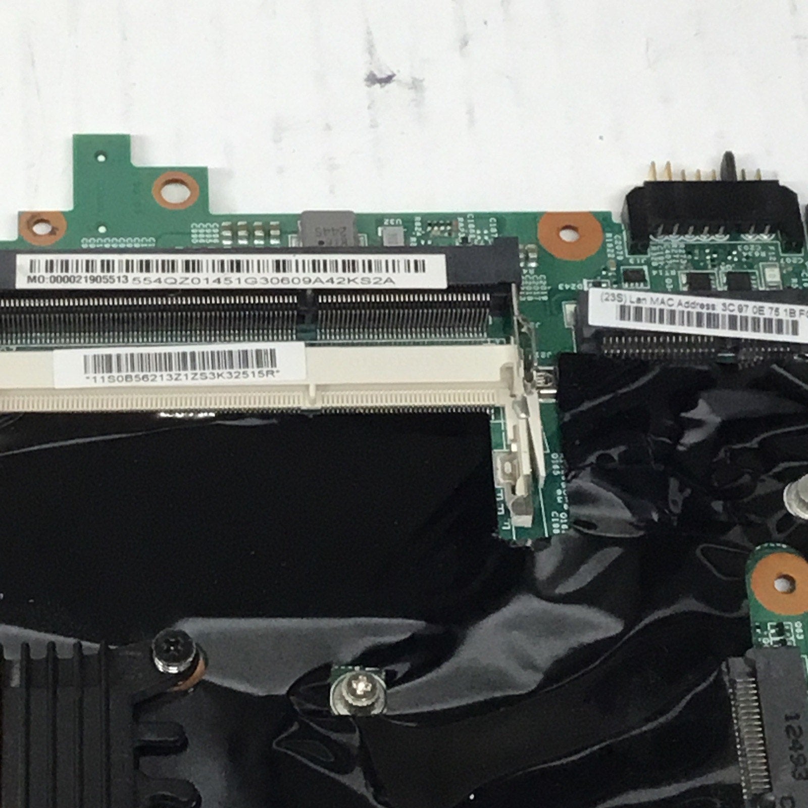 **DEFECTIVE** Laptop Motherboard Lenovo T430