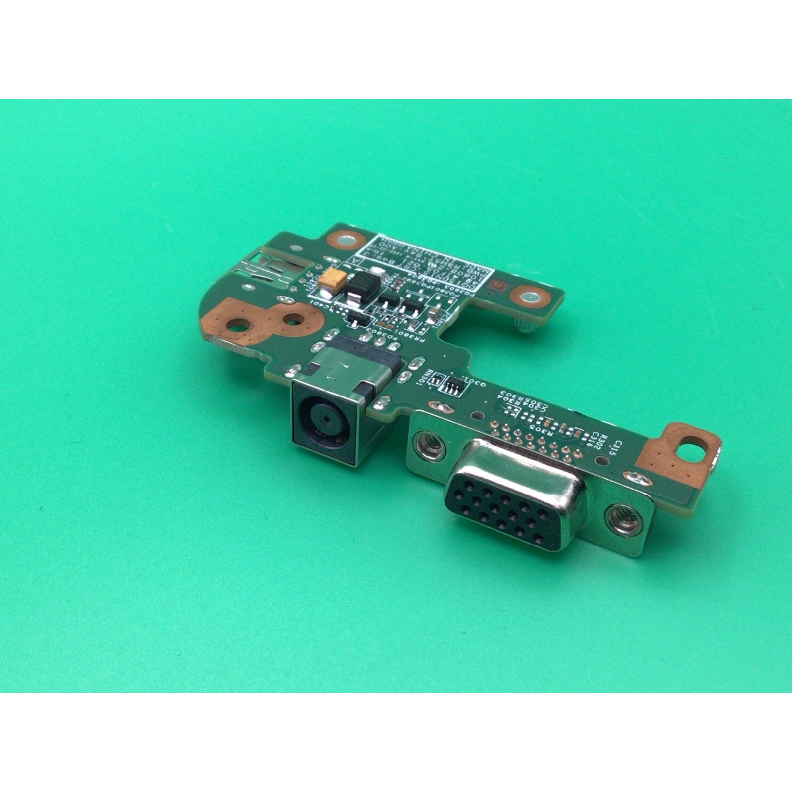 Dell Inspiron 15R N5110 Vostro 3550 USB DC Power Jack I/O Board DQ15DN15