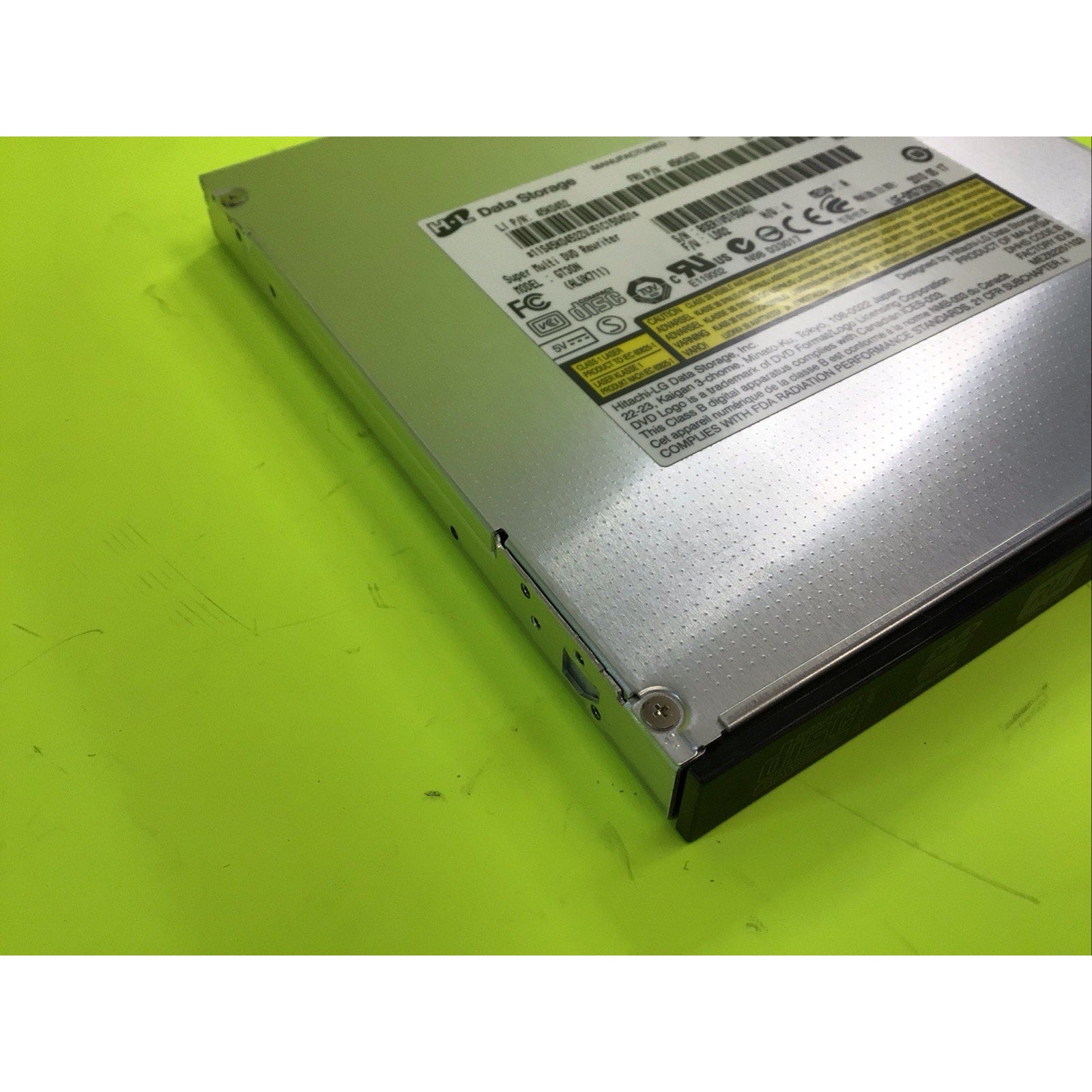 Lenovo 45k0433 Internal SATA Super Multi DVD Writer Optical Drive