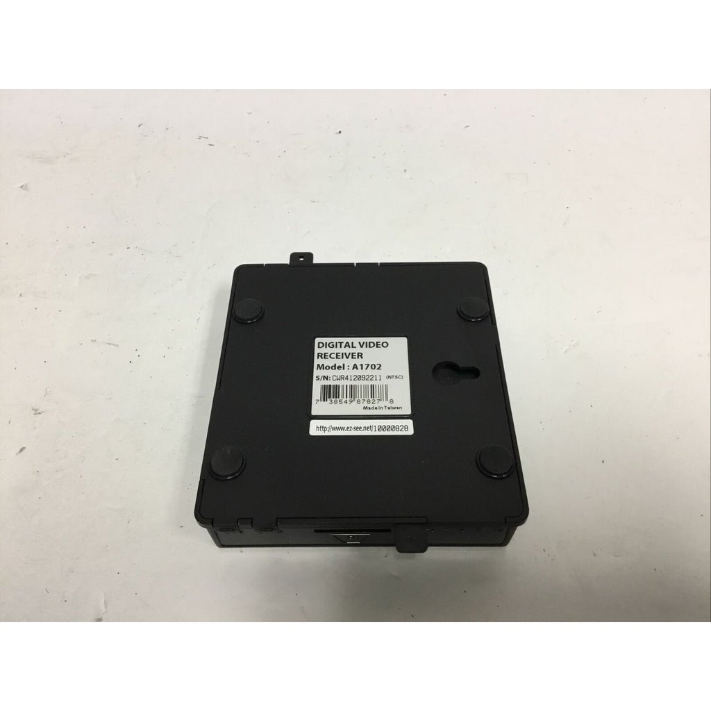 Digital Wireless Digital Video Receiver Model A1702 NTSC