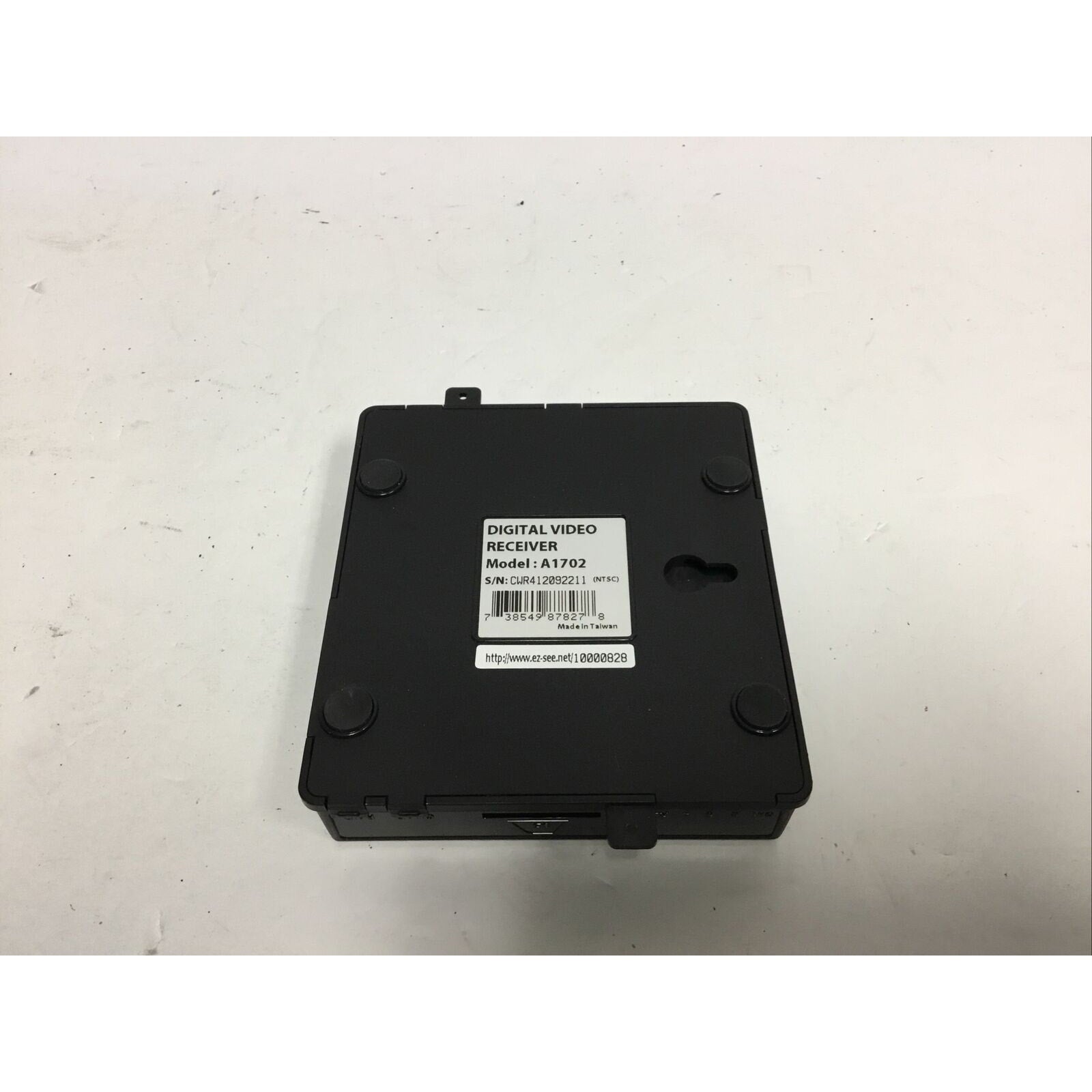 Digital Wireless Digital Video Receiver Model A1702 NTSC