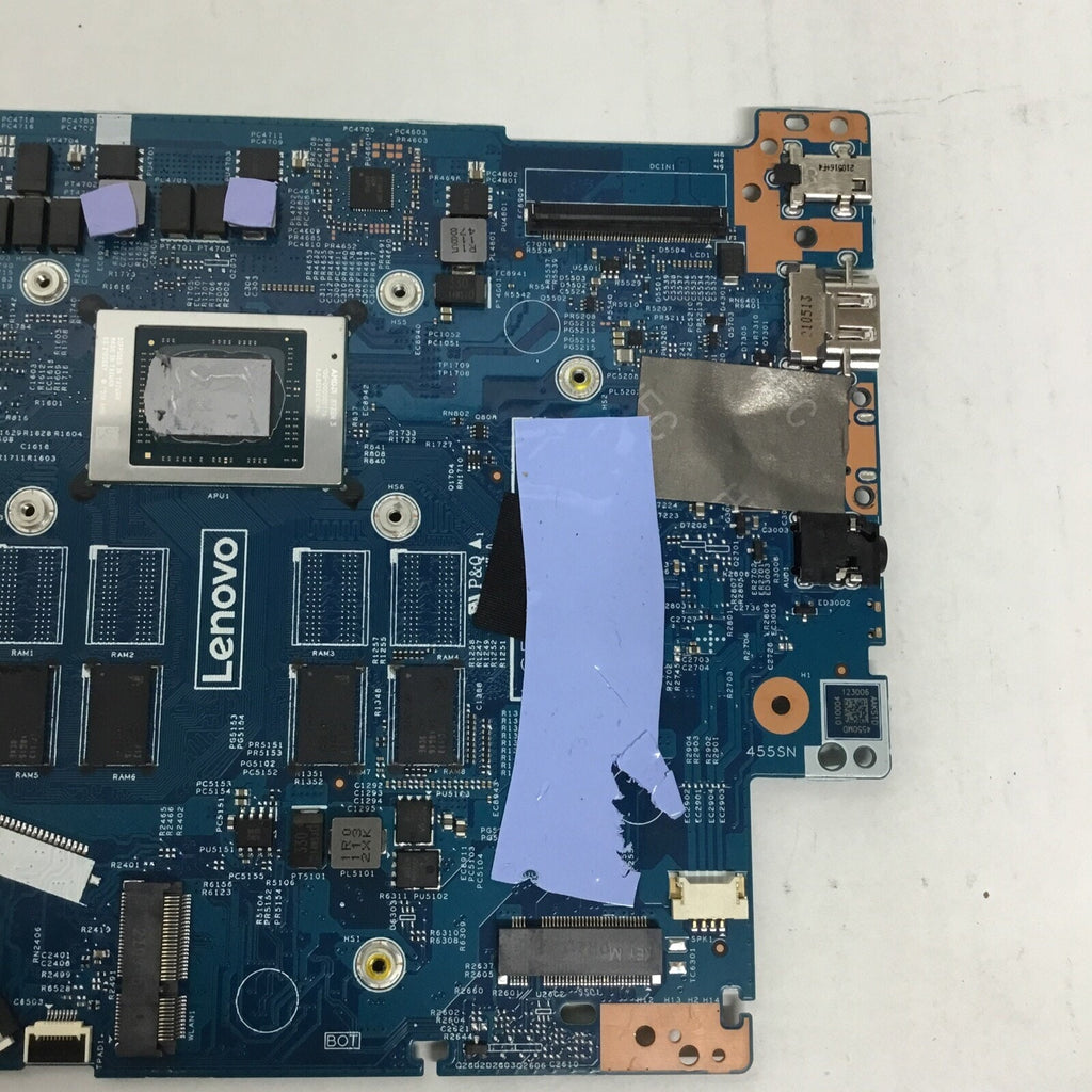 Lenovo Flex 5-14ALC05 82HU AMD RYZEN 3 5300U MOTHERBOARD 5B21B84829