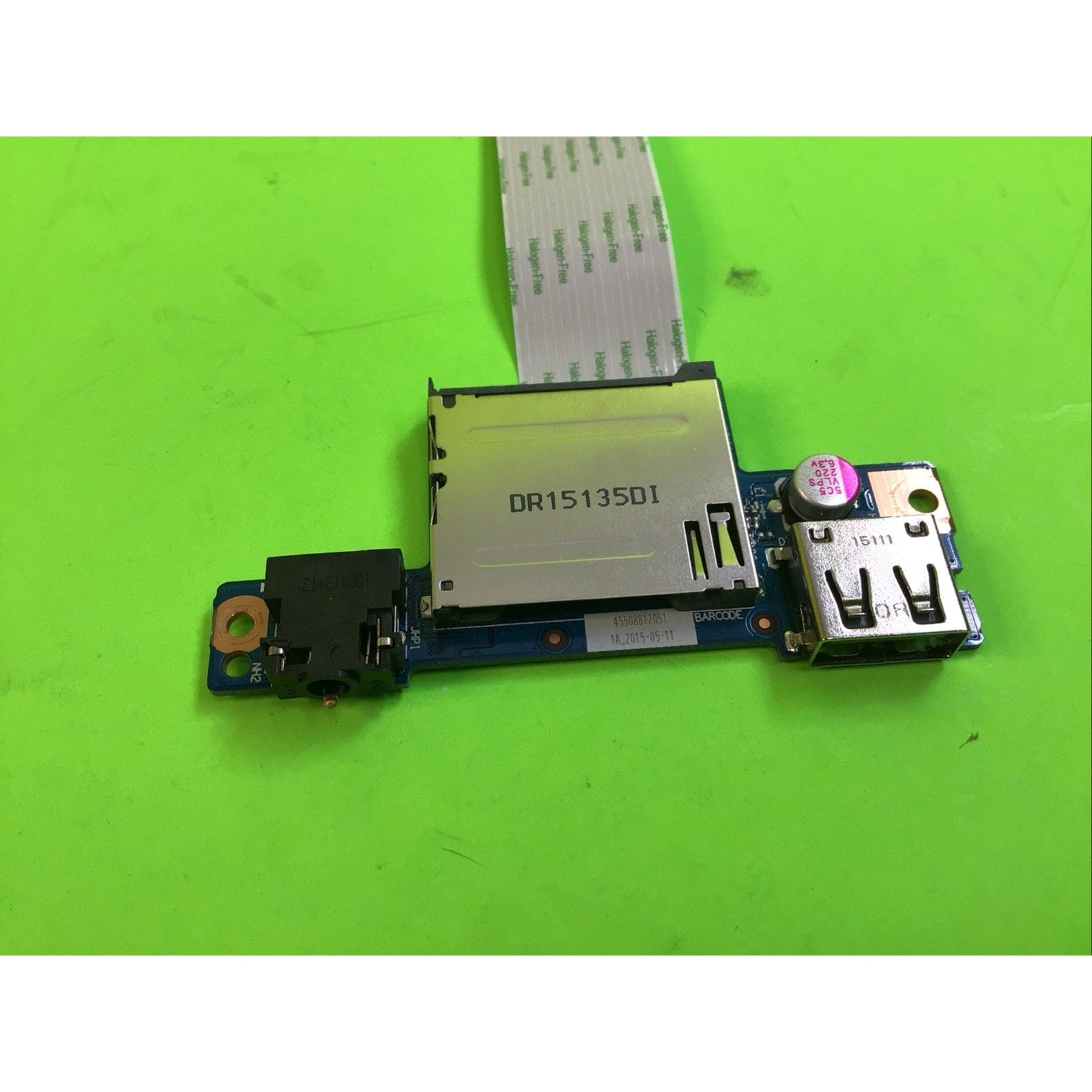 Lenovo G50-30 G50-45 G50-70 G50-80 Z50-70 Z50-75 USB / Audio / Card Reader Board