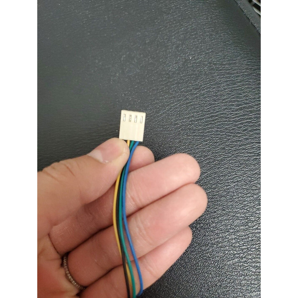 Acer HI.10800.028 Heatsink & Fan 4-Pin / 4-Wire Veriton X275 Aspire X1301 X3100