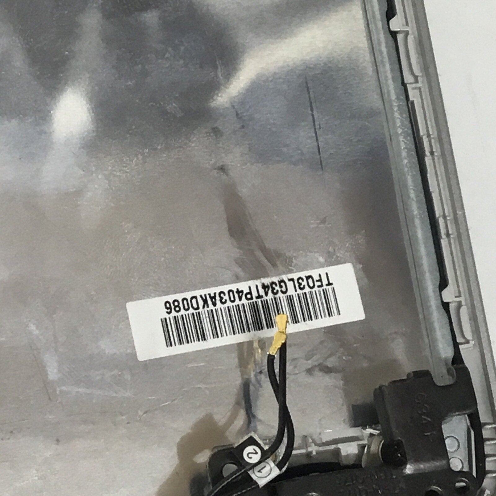 HP Pavilion 15-AU DQ601072201 Rear Top Lid Cover