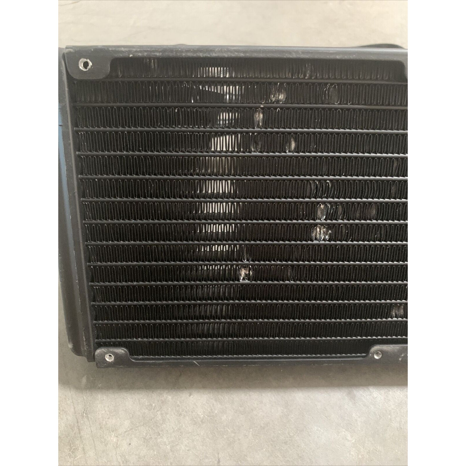 CRYORIG A80 Hybrid Liquid Cooler Radiator - Incomplete/For Parts Only