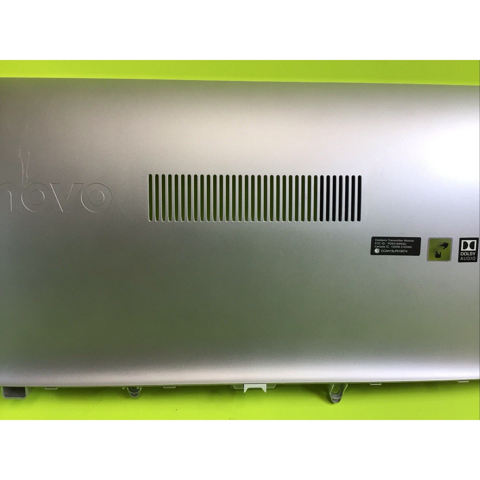 Lenovo Ideacentre 510-23ISH Upper Rear Panel Cover FA1PV000310 A1PV000310