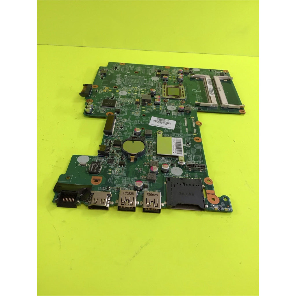 HP Sleekbook 15 Motherboard AMD A6 4455m APU with Radeon Graphics 709174-501