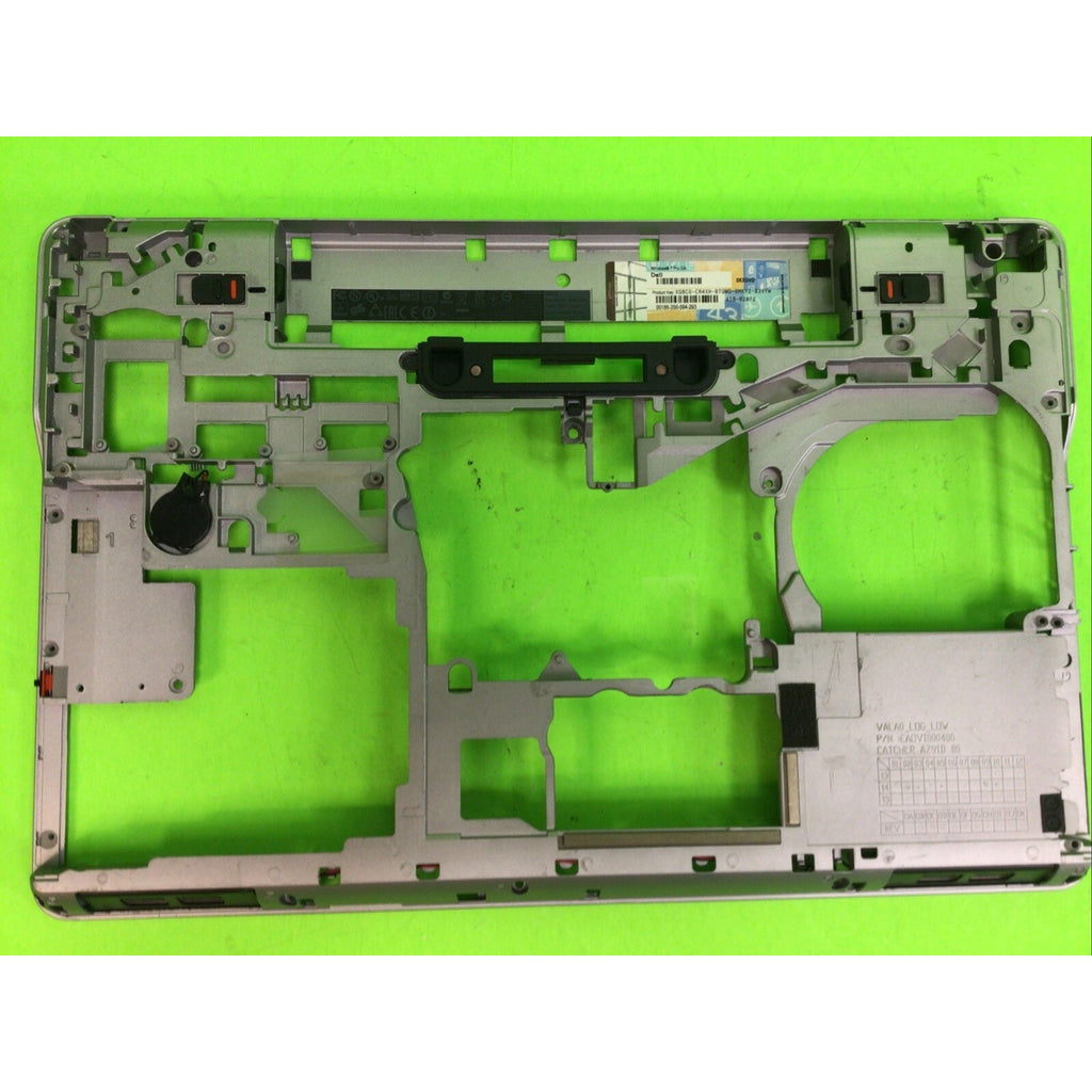 OEM Dell Latitude E6540 Laptop Base Bottom Chassis Cover XCKCW 0XCKCW W/Speakers