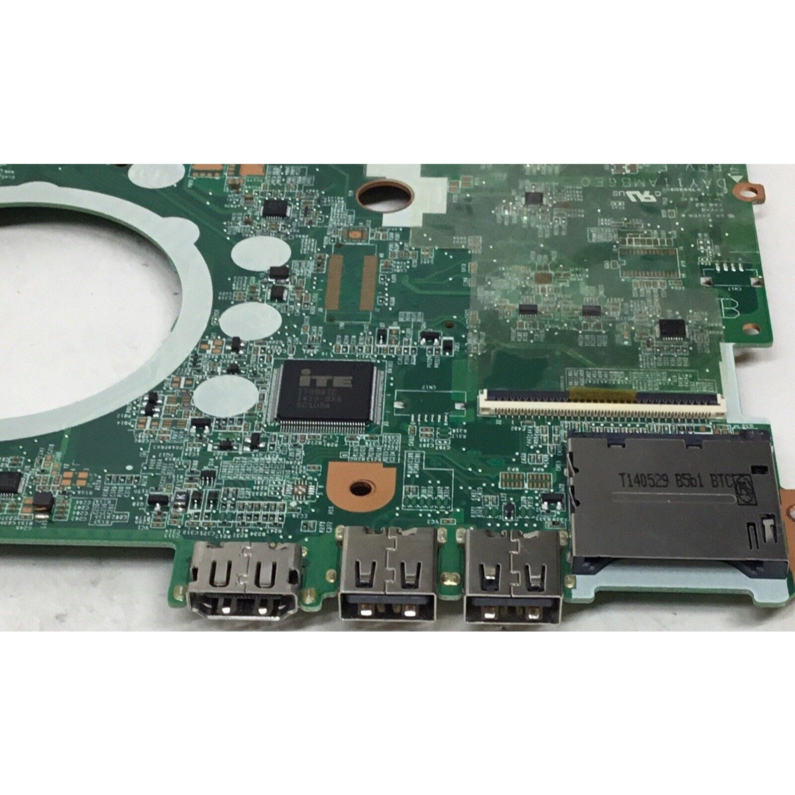 (READ) HP PAVILION 15-P151NR i5 MOTHERBOARD DAY11AMB6E0 766469-501