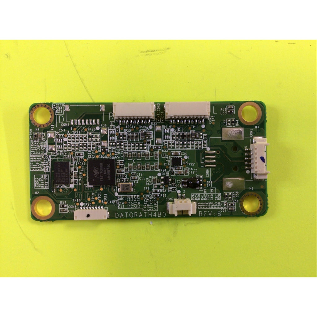 Planar Touchscreen Control Board DATQRATH4B0
