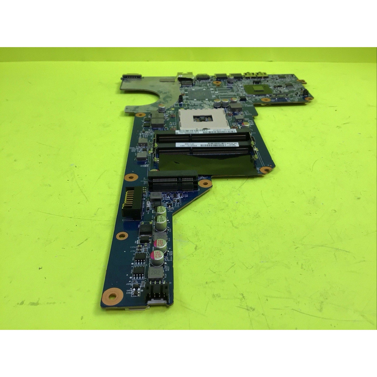 HP Pavilion G7-1255dx Intel Motherboard 636373-001 TESTED
