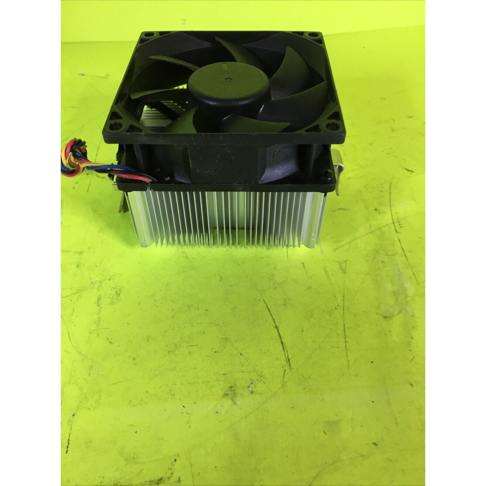 Acer Aspire CPU Cooling Fan & Heatsink HI.12900.038