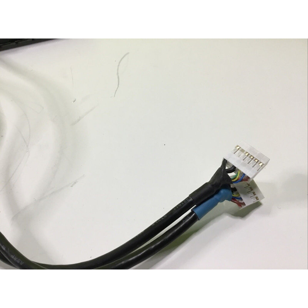 HP Front USB 2 Ports with MB Cables 647115-005