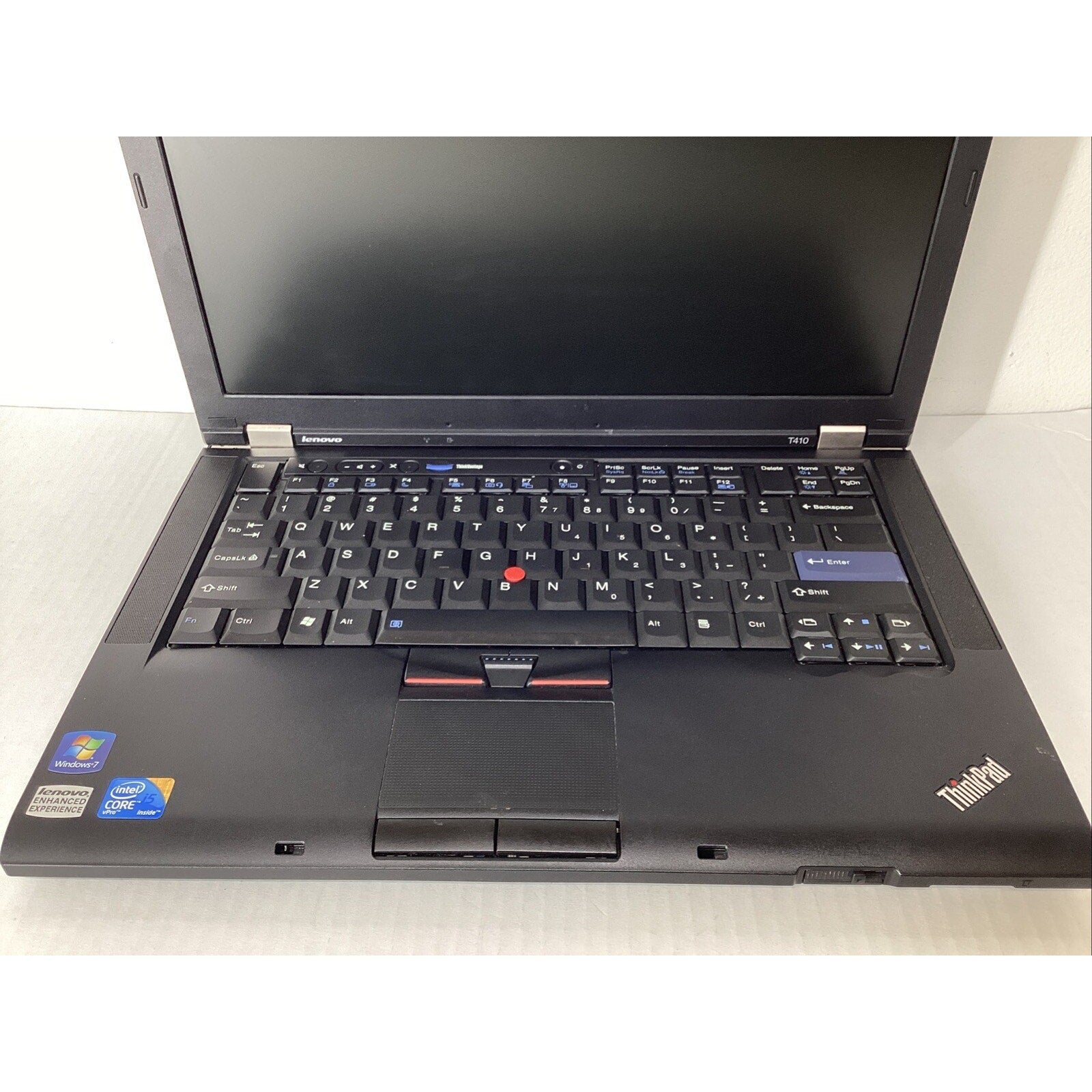 Lenovo ThinkPad T410 14" Laptop i5 vPro 2552-AY7 2GB RAM - For Parts