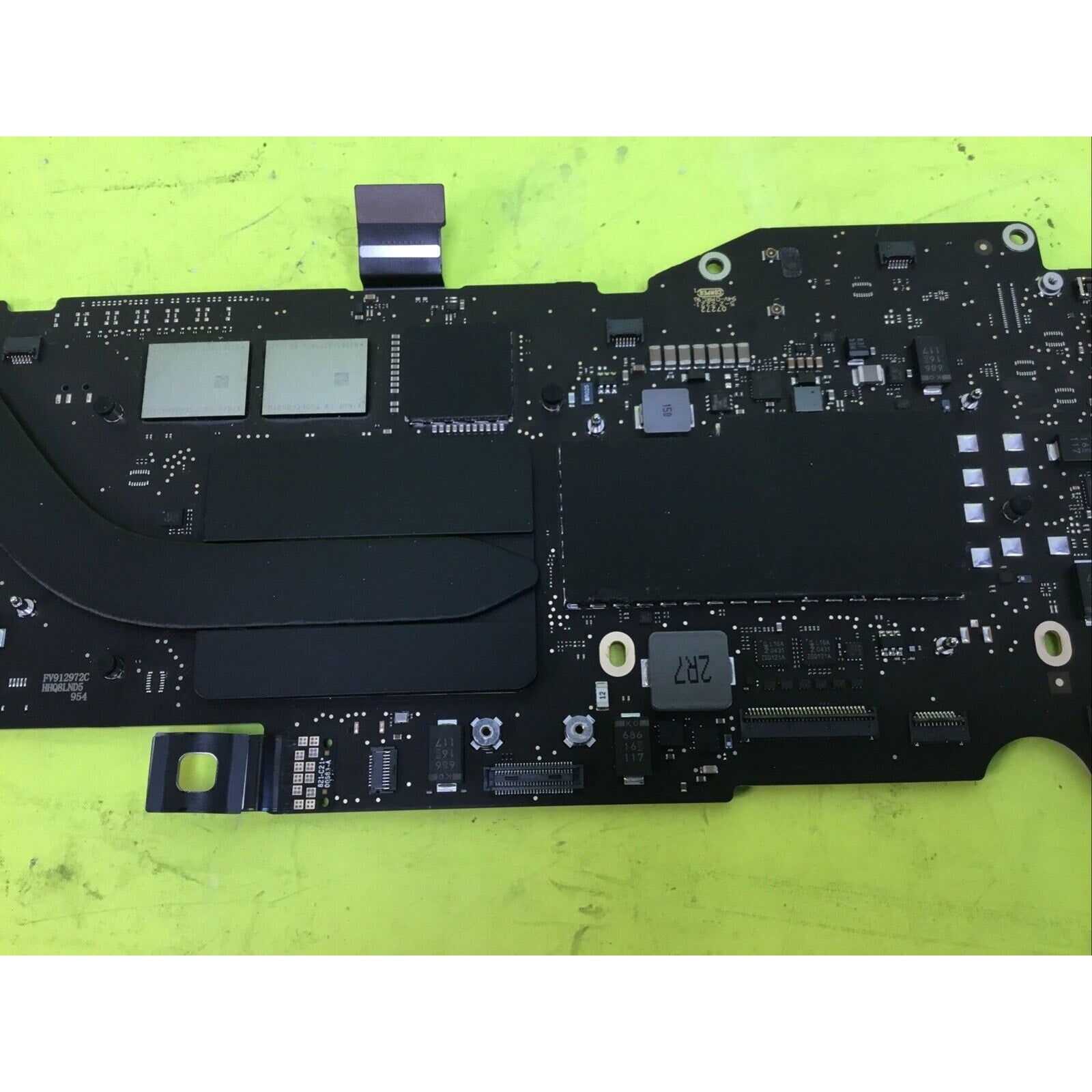 MacBook Pro 13" A2338 820-02020-A Motherboard with Touch ID FOR PARTS or REPAIR