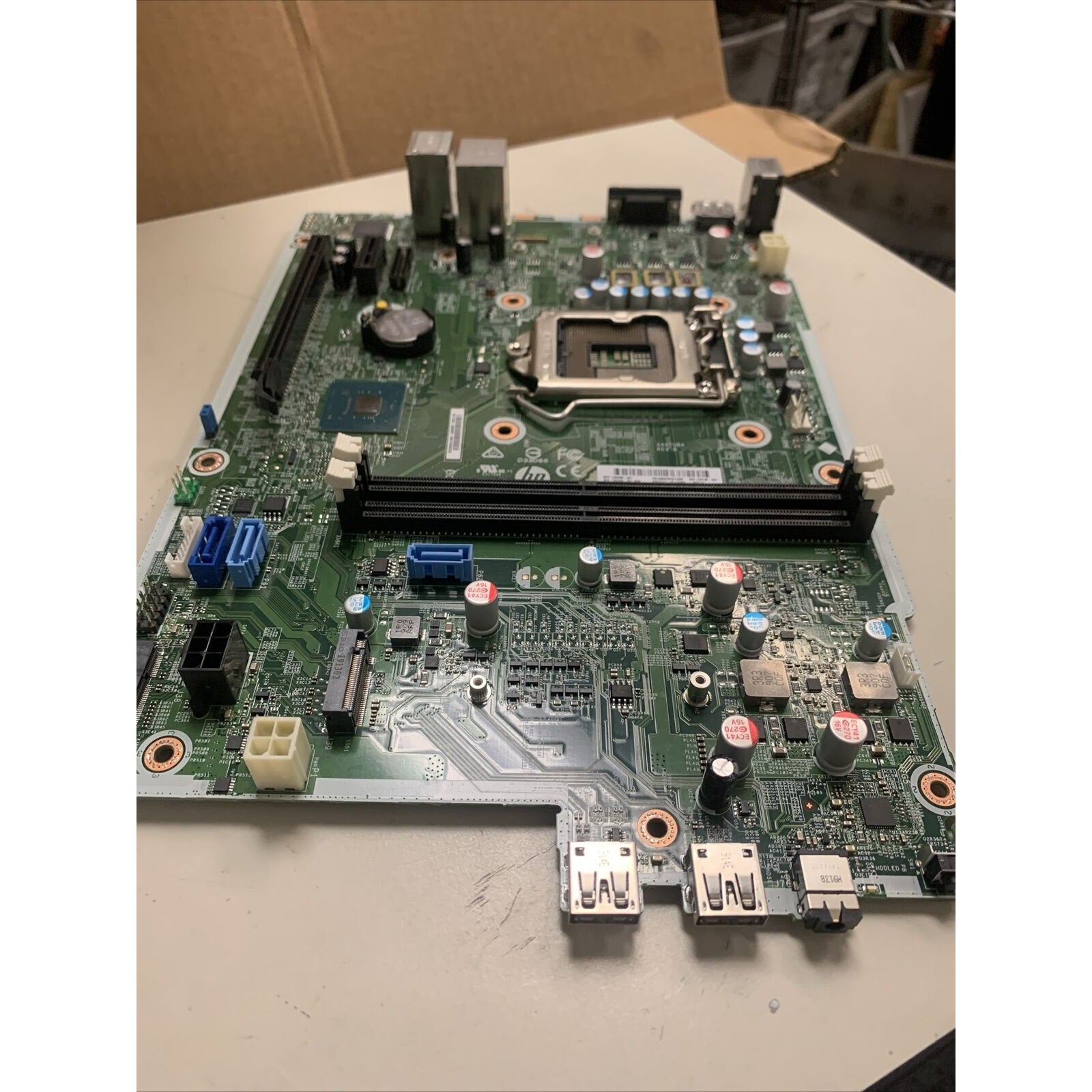 HP L02436-001 ProDesk 400 G5 SFF LGA 1151 DDR4 Desktop Motherboard