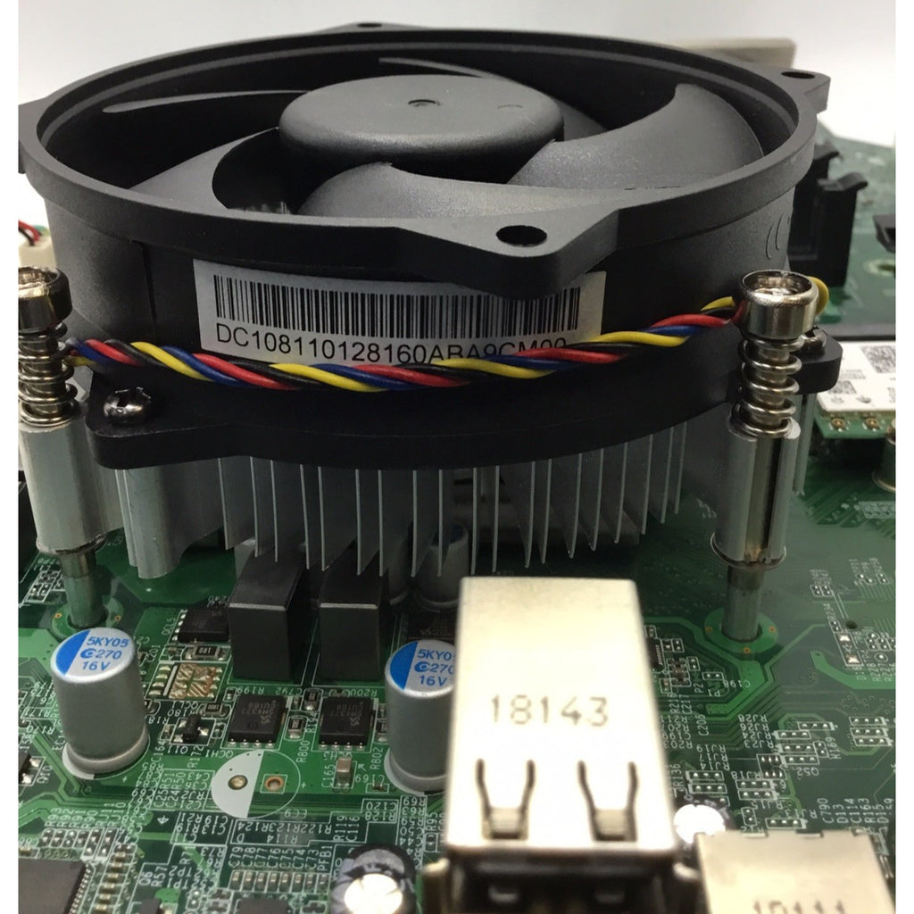 Acer TC-885 B36H4-AD 8GB DDR4 B360 Intel i7 8700/heatsink Motherboard +IO shield