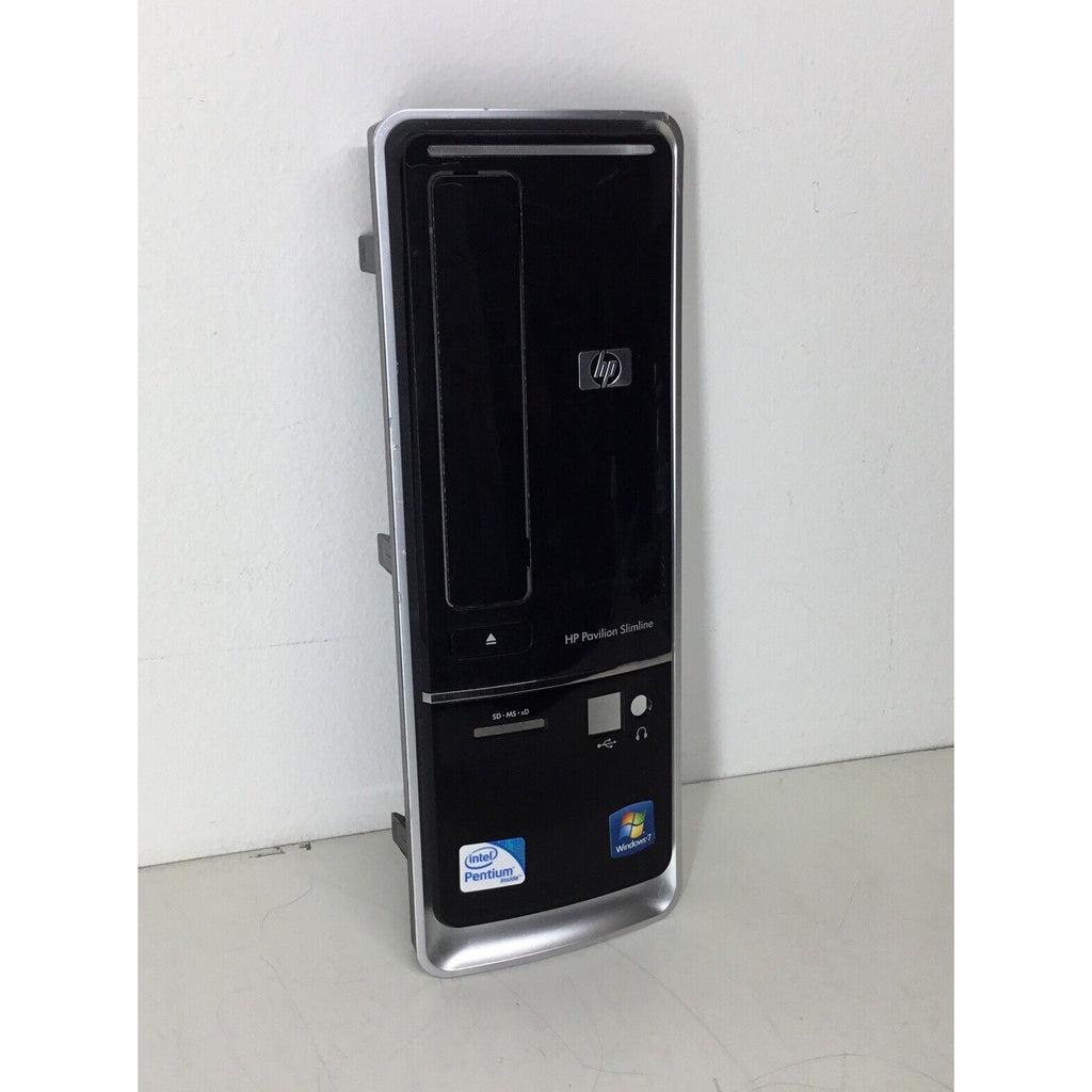 Desktop Tower Front Panel Cover Case HP Pavilion Slimline 513458-001