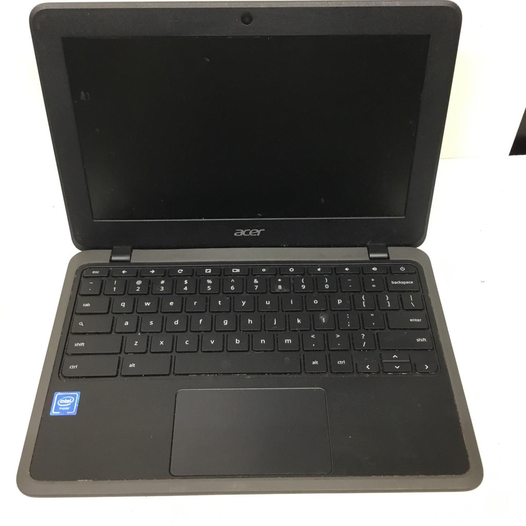 For Parts Acer Chromebook 11 C732-C6WU 11.6" Intel Celeron N3350 READ DESC
