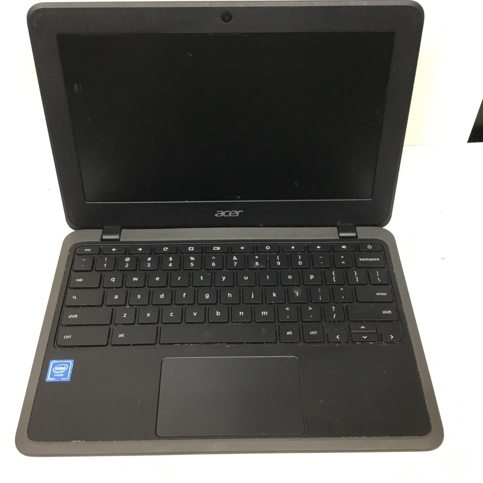 For Parts Acer Chromebook 11 C732-C6WU 11.6" Intel Celeron N3350 READ DESC