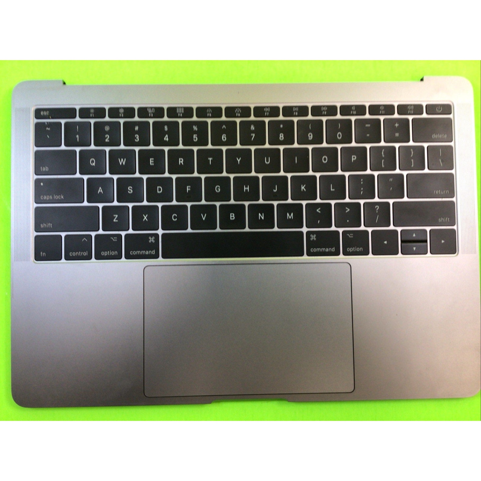 Apple MacBook Pro A1708 Palm Rest Touch Pad Motherboard FOR PARTS or RECYCLE