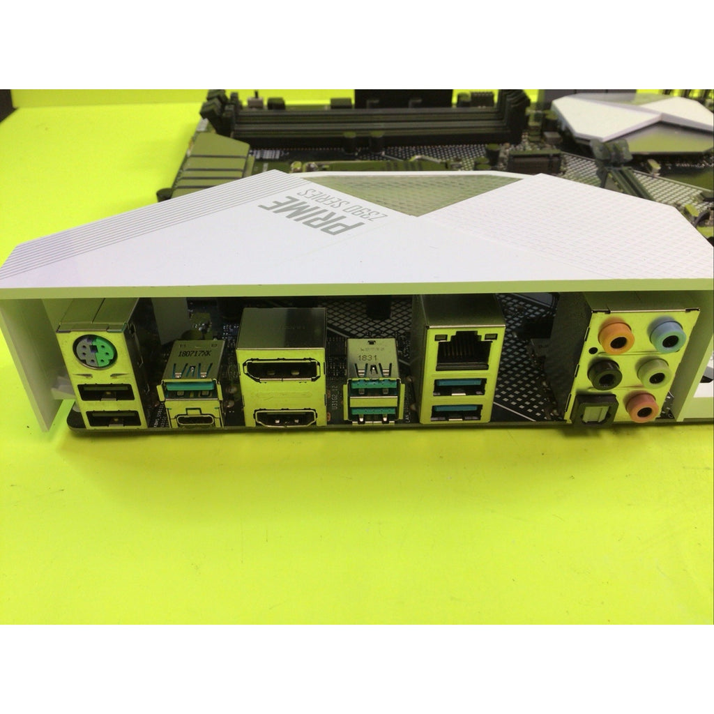 ASUS Prime Z390-A Intel LGA1151 DDR4 ATX Motherboard