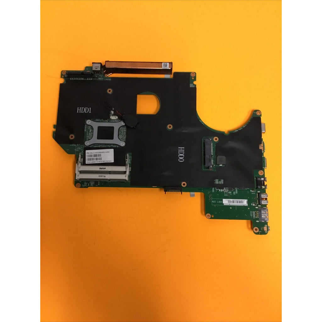 FOR PARTS FOR DELL Alienware M17X R2 Motherboard 014M8C CN-14M8C