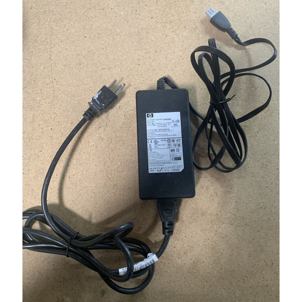 Genuine HP AC Power Adapter model 0957-2094 for HP PhotoSmart Deskjet printers