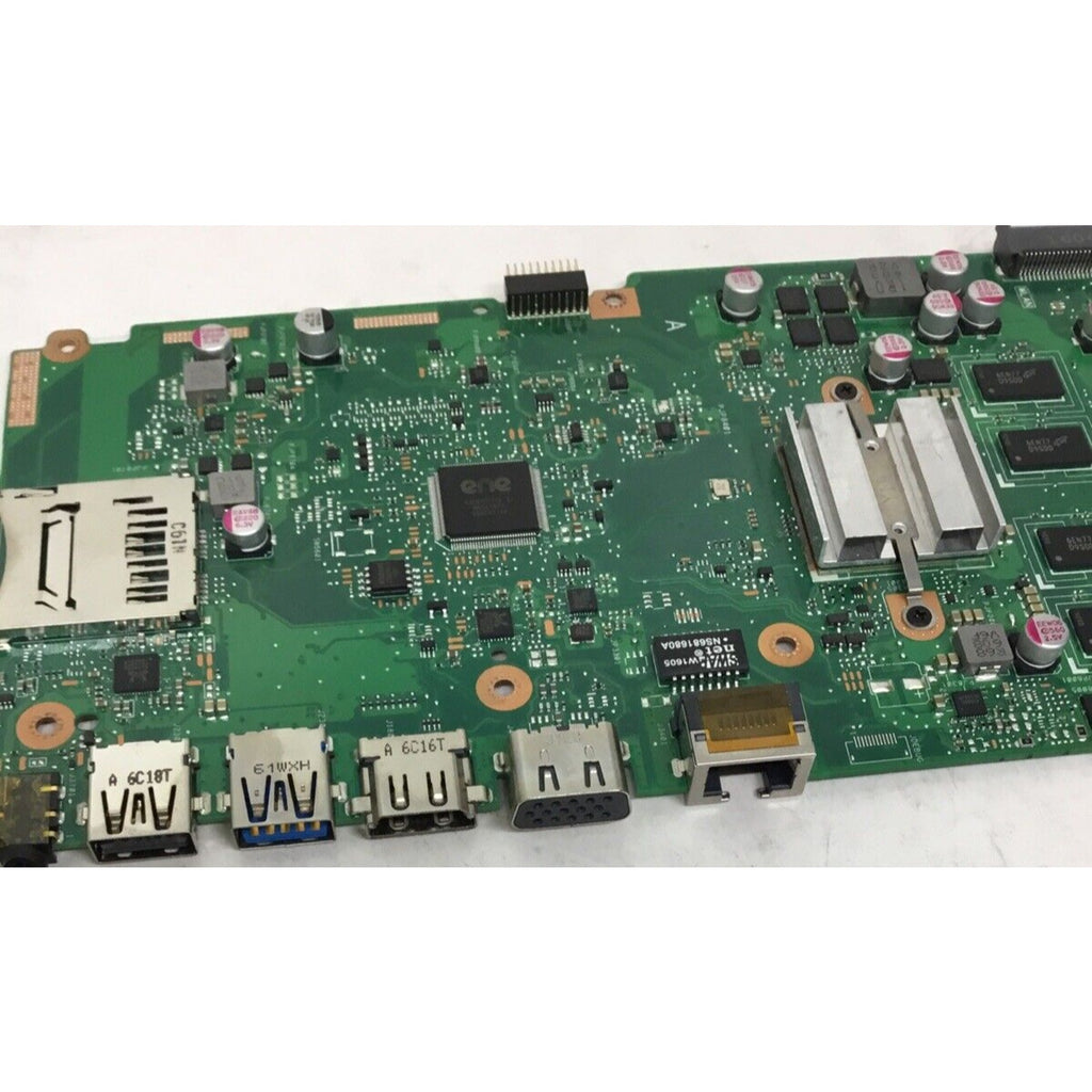 60NB0B30-MB1310 GENUINE ASUS MB INTEL N3050 X540S X540SA-SCL0205N