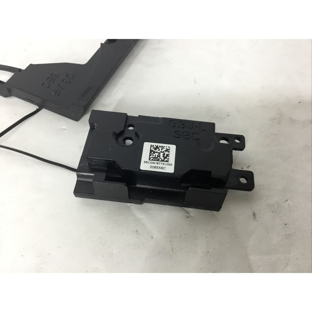 OEM HP Pavilion Speaker Set For 16-a0097nr G3J-R G3J-L SBC SBCDN187TXU000