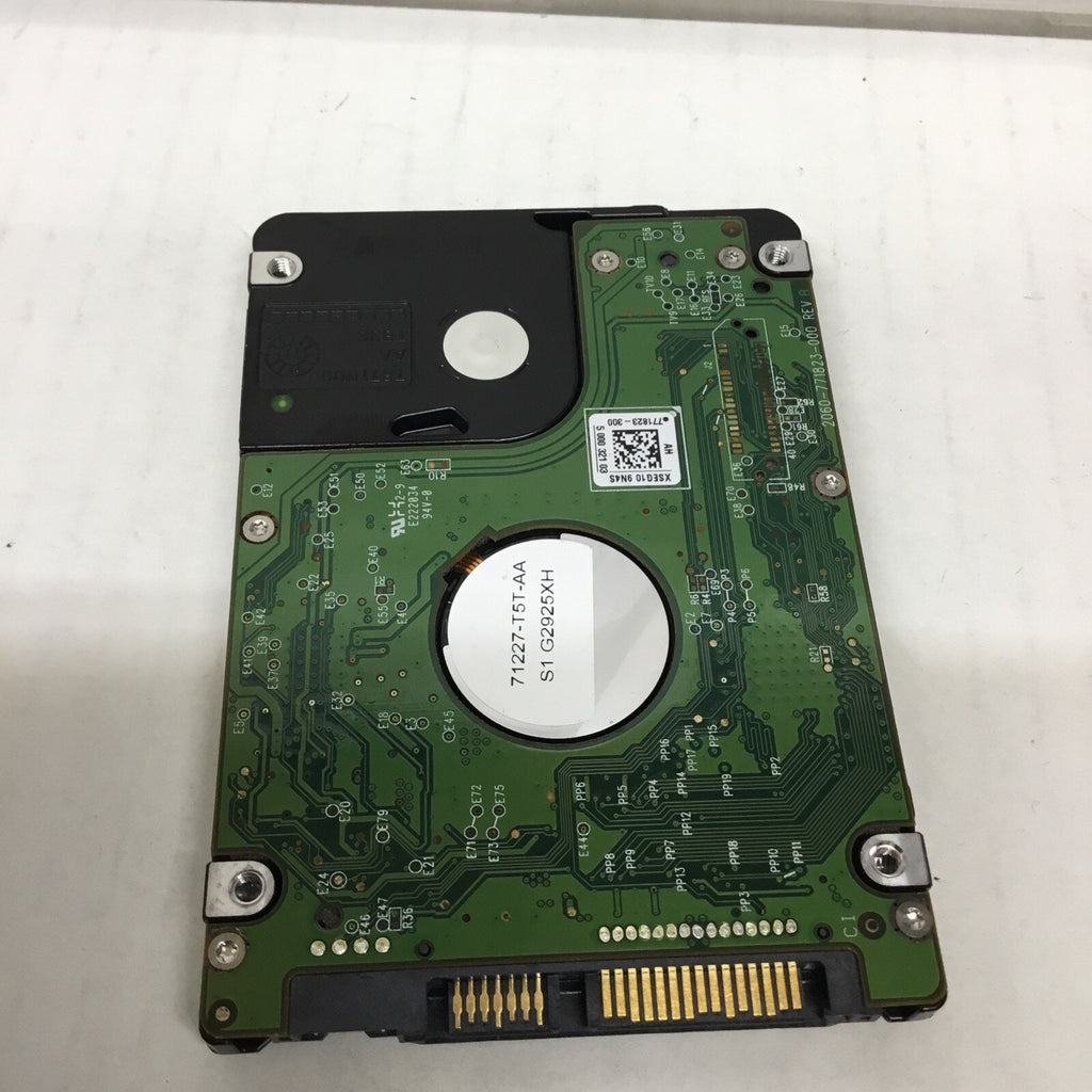 WD10JPVT-55A1YT0 DCM: HH0VJHN WESTERN DIGITAL 1TB