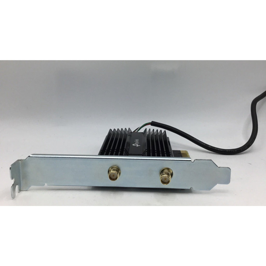 TP-Link Archer TX50E AX3000 Wi-Fi 6 + Bluetooth 5.0 PCIe Adapter – Tested