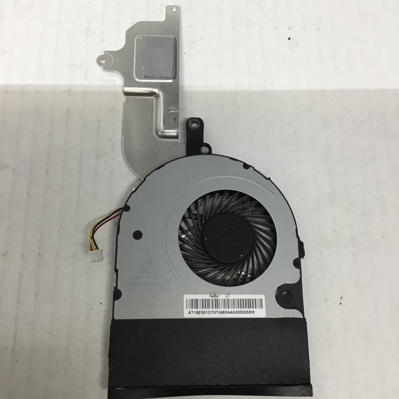 Toshiba Satellite C55-B Series CPU Cooler Fan with Heatsink AT15F001SS0