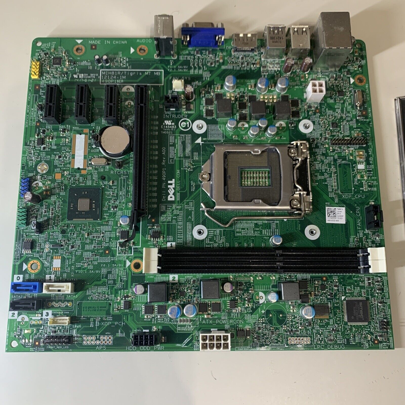 Dell OptiPlex 3020 MT Desktop Motherboard Socket LGA1150 DDR3 40DDP 040DDP