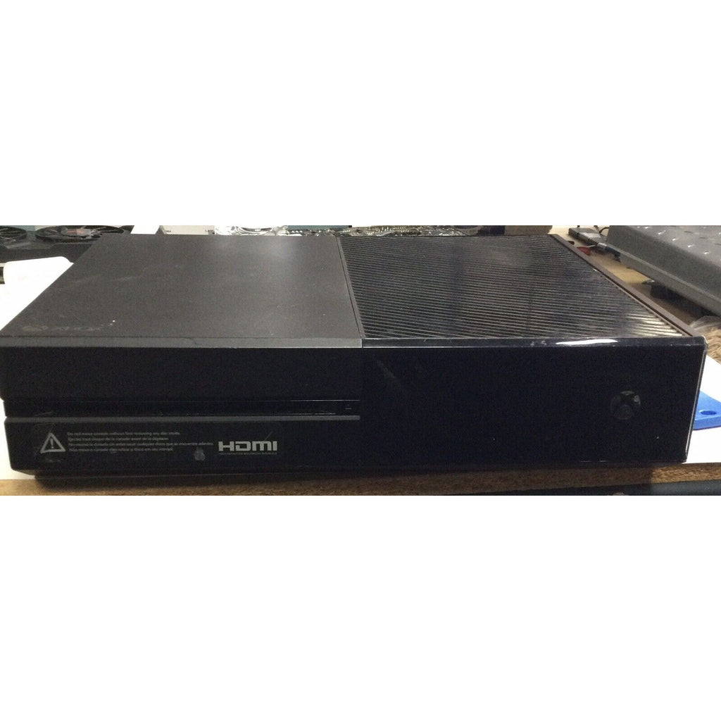 Microsoft Xbox One - Black (model 1540)(For Parts, Not Working)