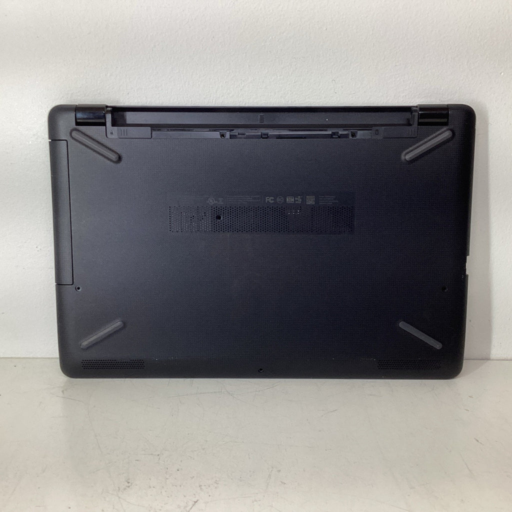 HP Laptop 15-BS020WM Pentium N3710 1.6GHz 4GB RAM 500GB HDD No Battery-For Parts