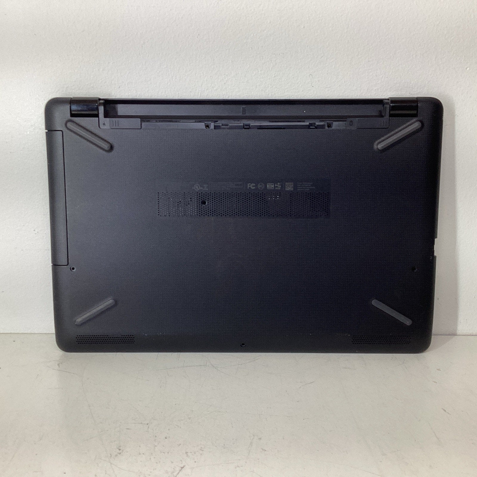 HP Laptop 15-BS020WM Pentium N3710 1.6GHz 4GB RAM 500GB HDD No Battery-For Parts