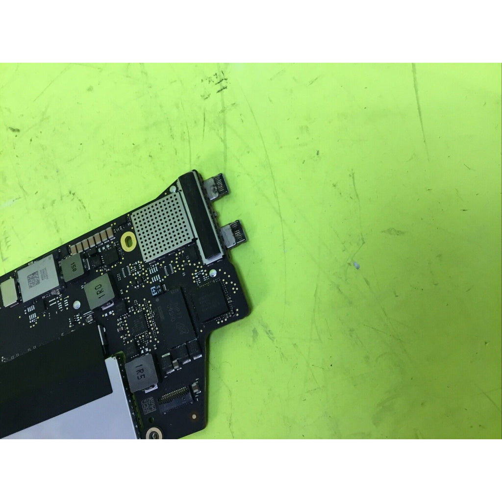 Apple MacBook Pro 13 A1708 Intel Motherboard Board FOR PARTS or REPAIR