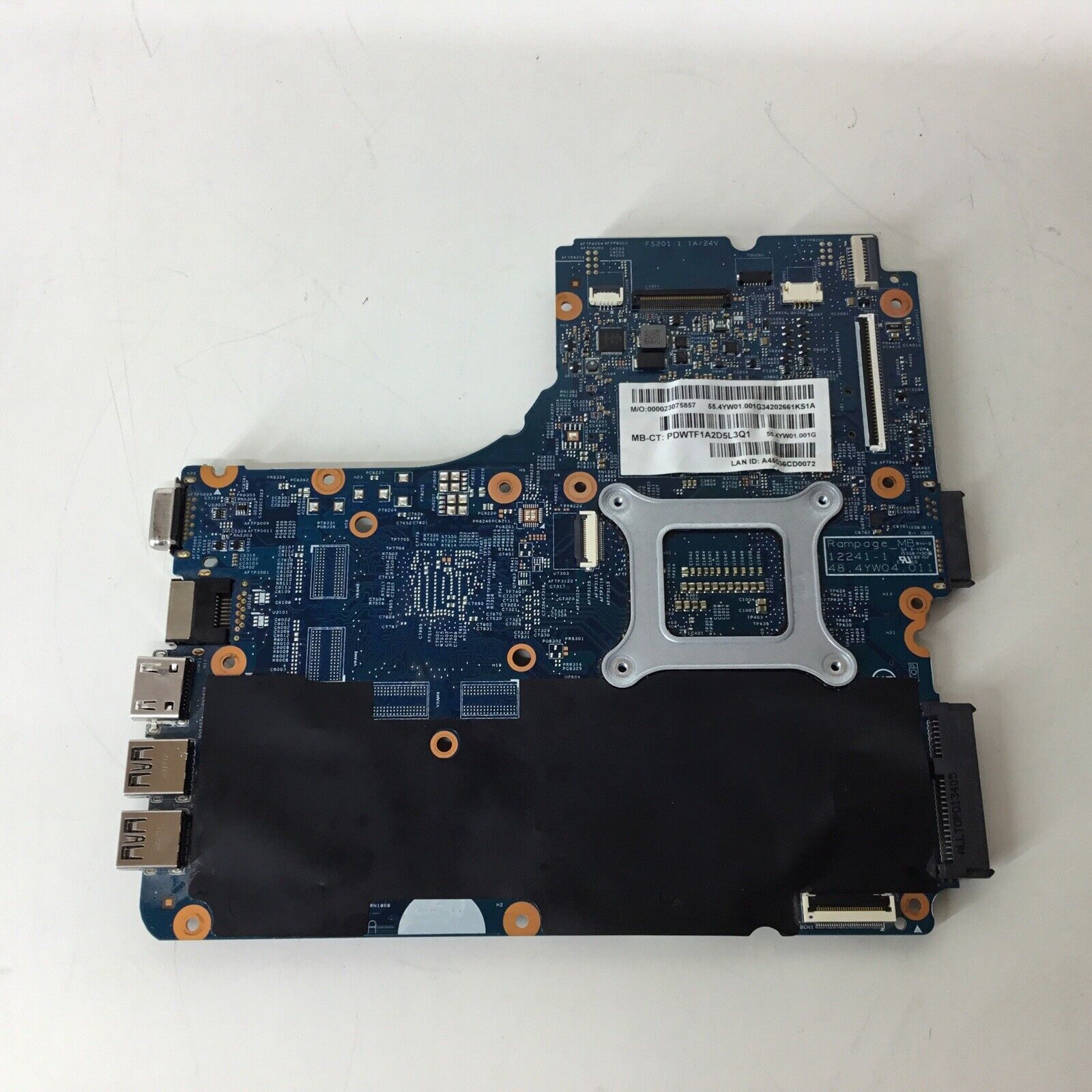 For HP 440 450 G1 Motherboard 12241-1 734085-601 - For Parts