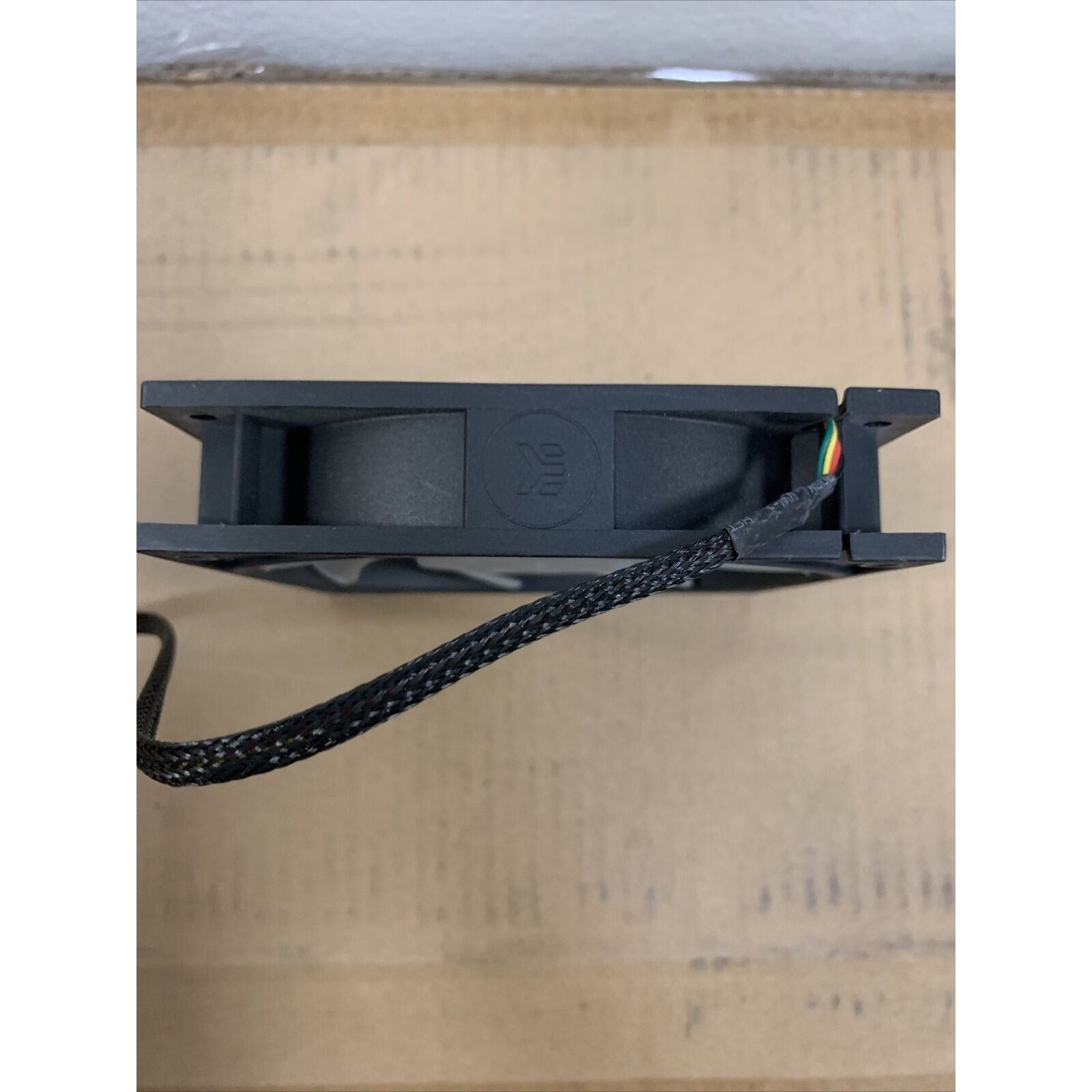 EKWB EK-Vardar F4-120 (2200RPM) High Performance Case Fan