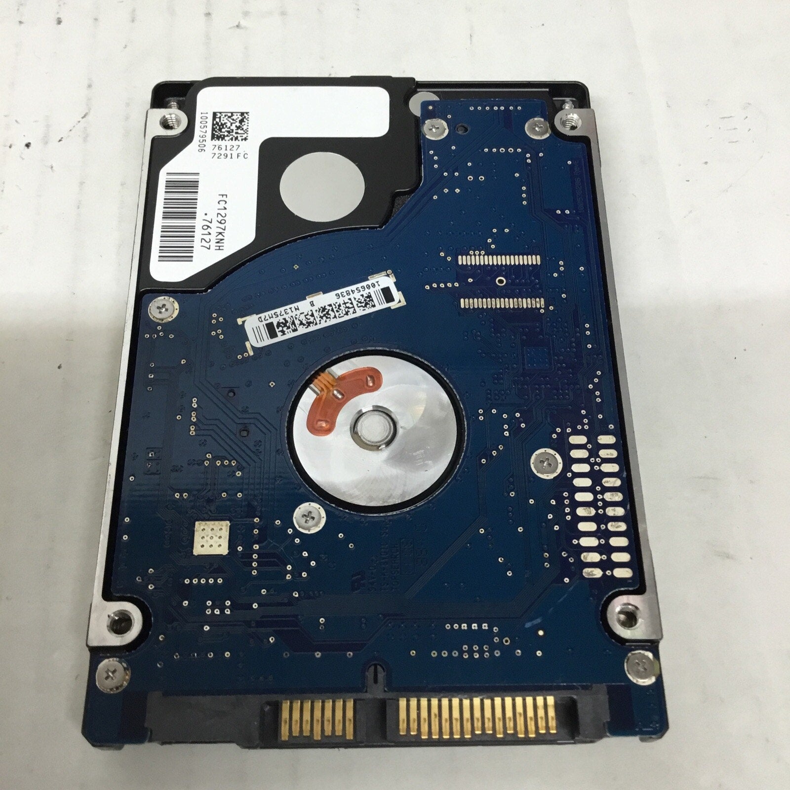9HH134-071 : SEAGATE 500GB HARD DRIVE (MOMENTUS 5400.6)