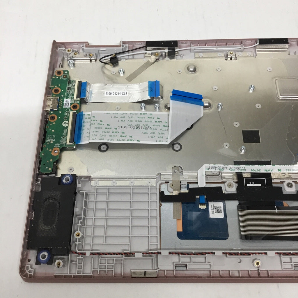 Lenovo Upper Case Assembly For ChromeBook C340-11 81TA Notebook Pink