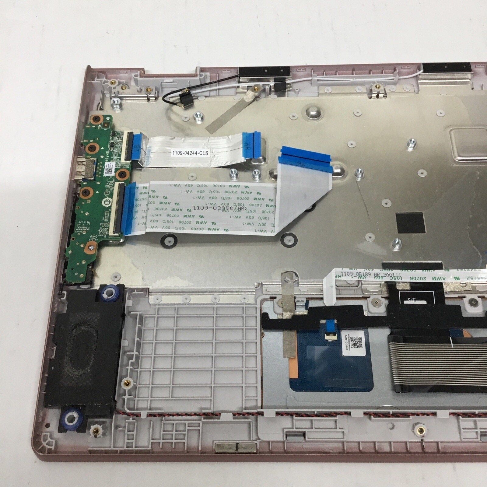 Lenovo Upper Case Assembly For ChromeBook C340-11 81TA Notebook Pink