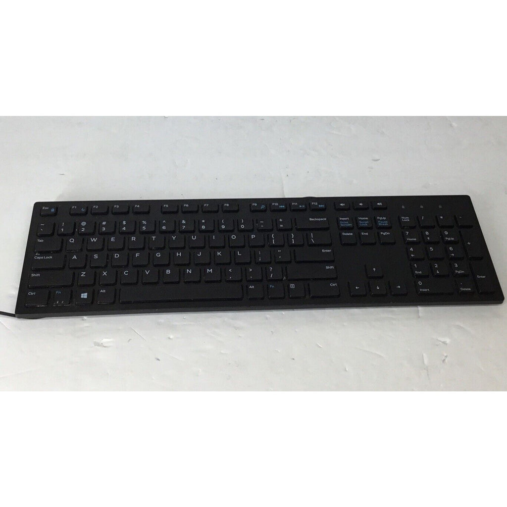 Dell KB216 Multimedia Keyboard - Black