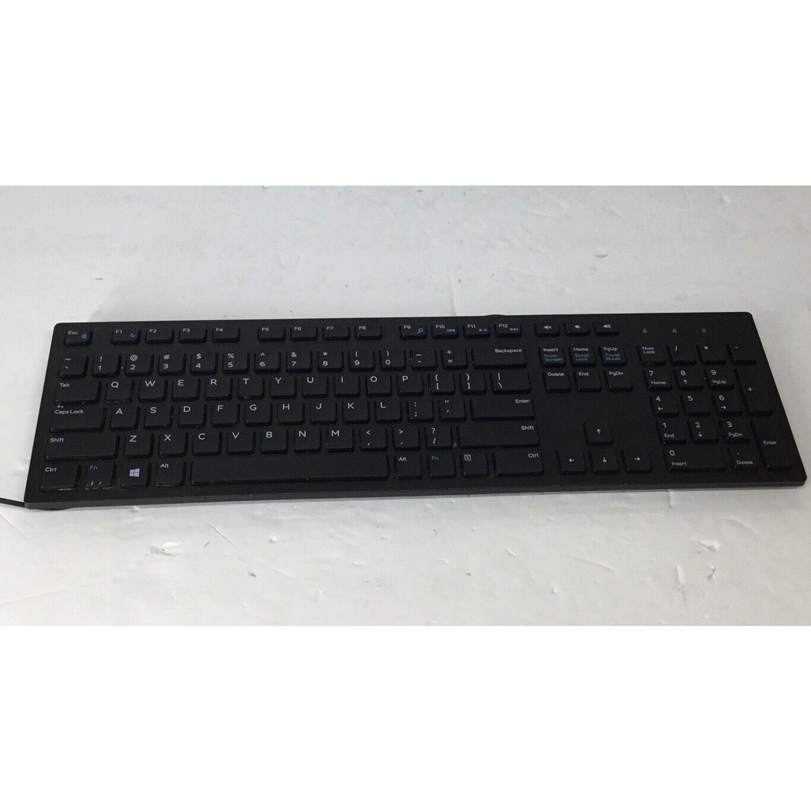Dell KB216 Multimedia Keyboard - Black