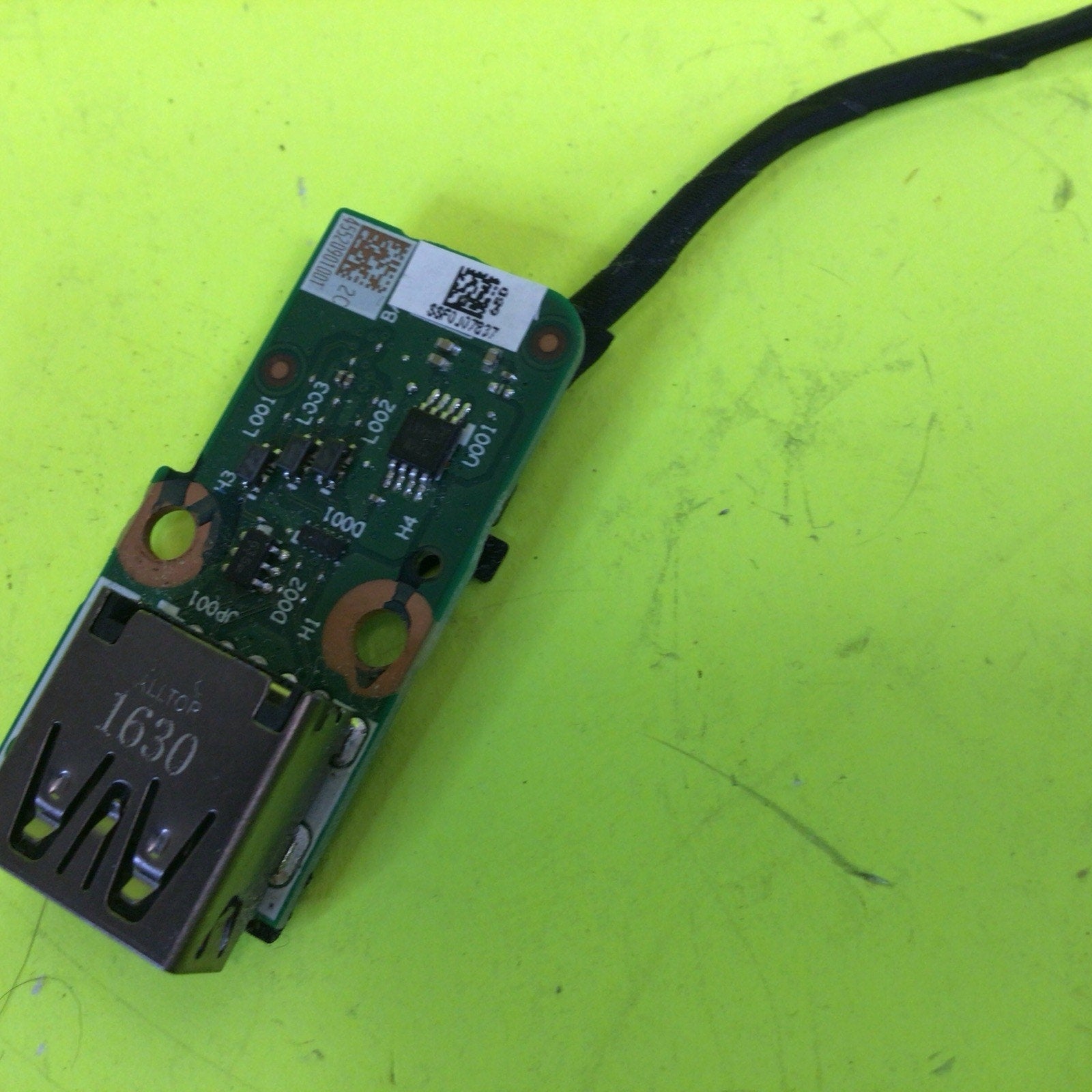 Lenovo ThinkPad T460 USB Board