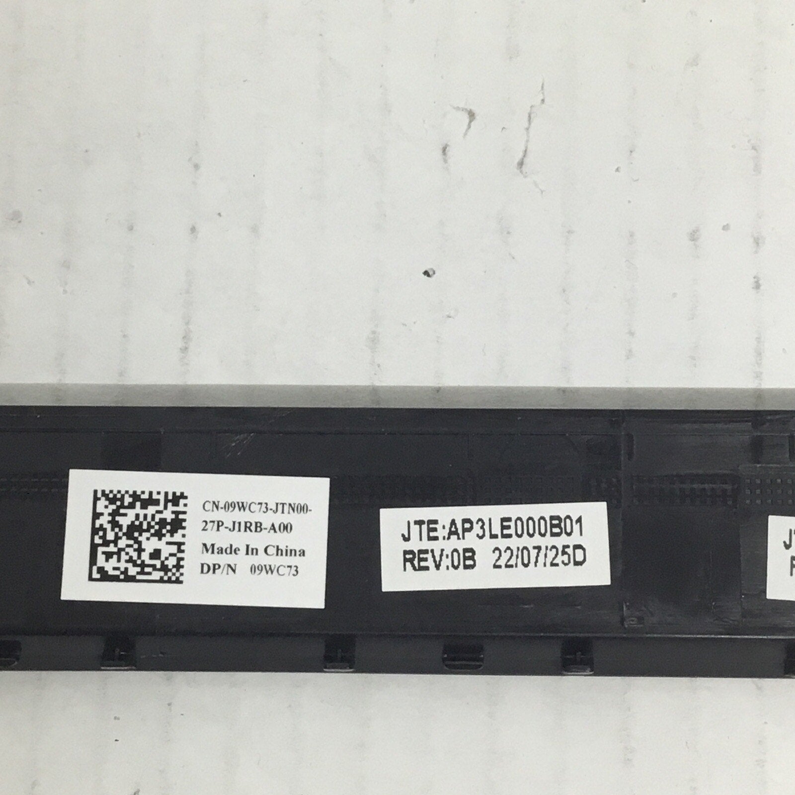 Dell Inspiron 15 3510 3511 3515 3520 3525 Front Bezel 09WC73